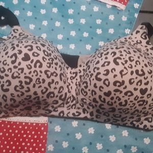 Wireless bra,used